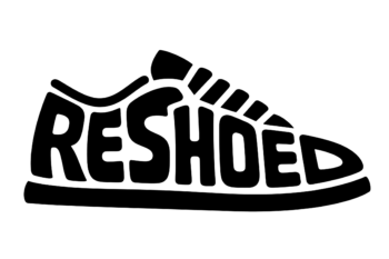 Reshoed